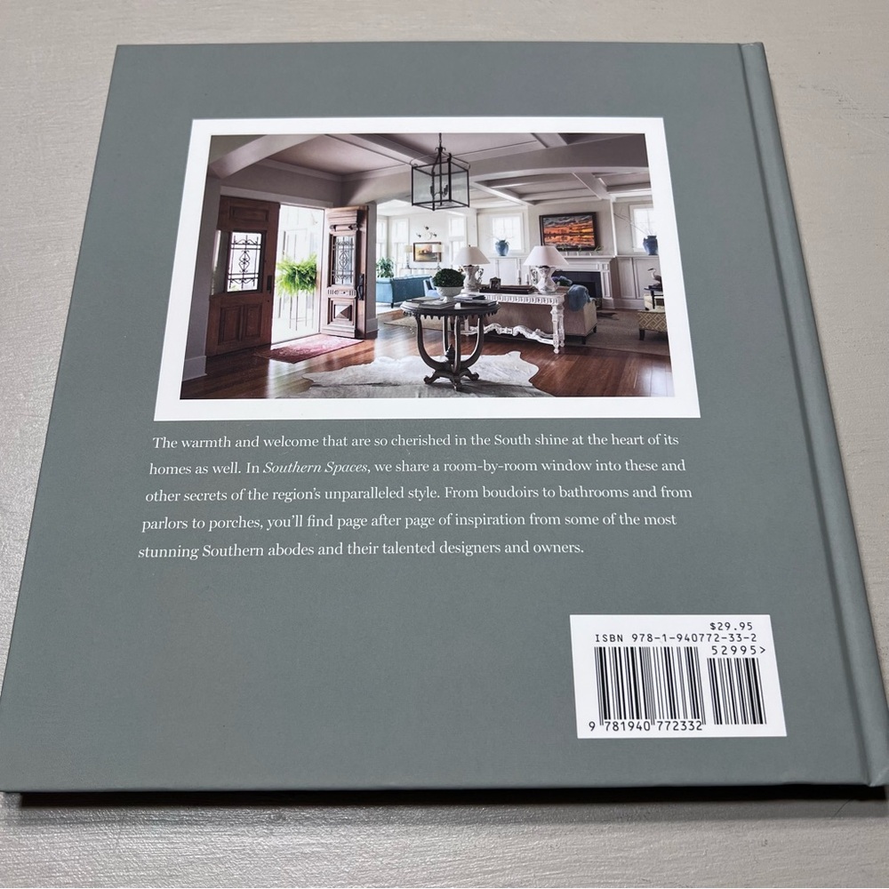 Southern Spaces for Beautiful Living Book by Kathleen Whaley - Picture 5 of 6